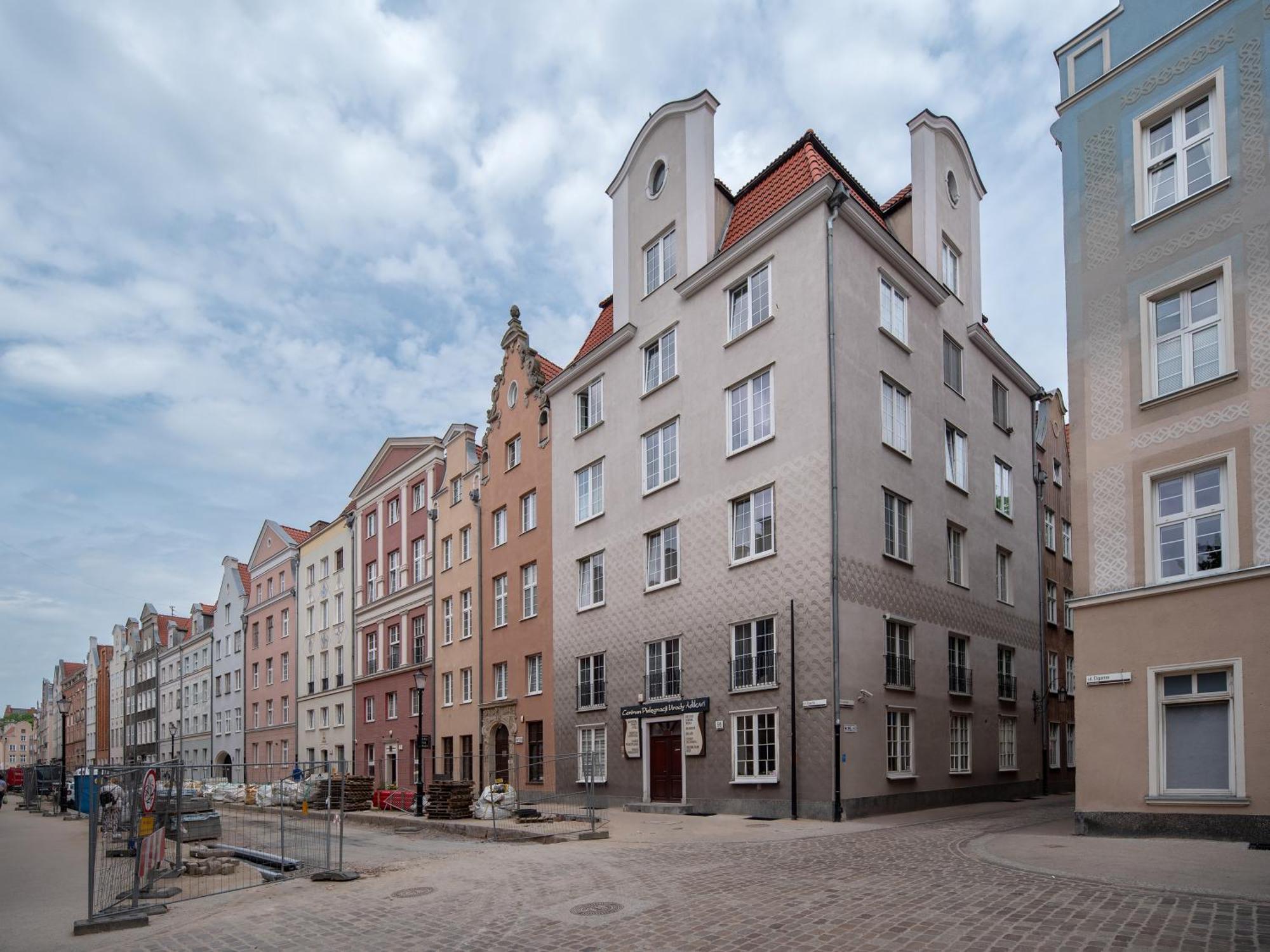 Mhs Family Apartment Old Town Gdaňsk Exteriér fotografie
